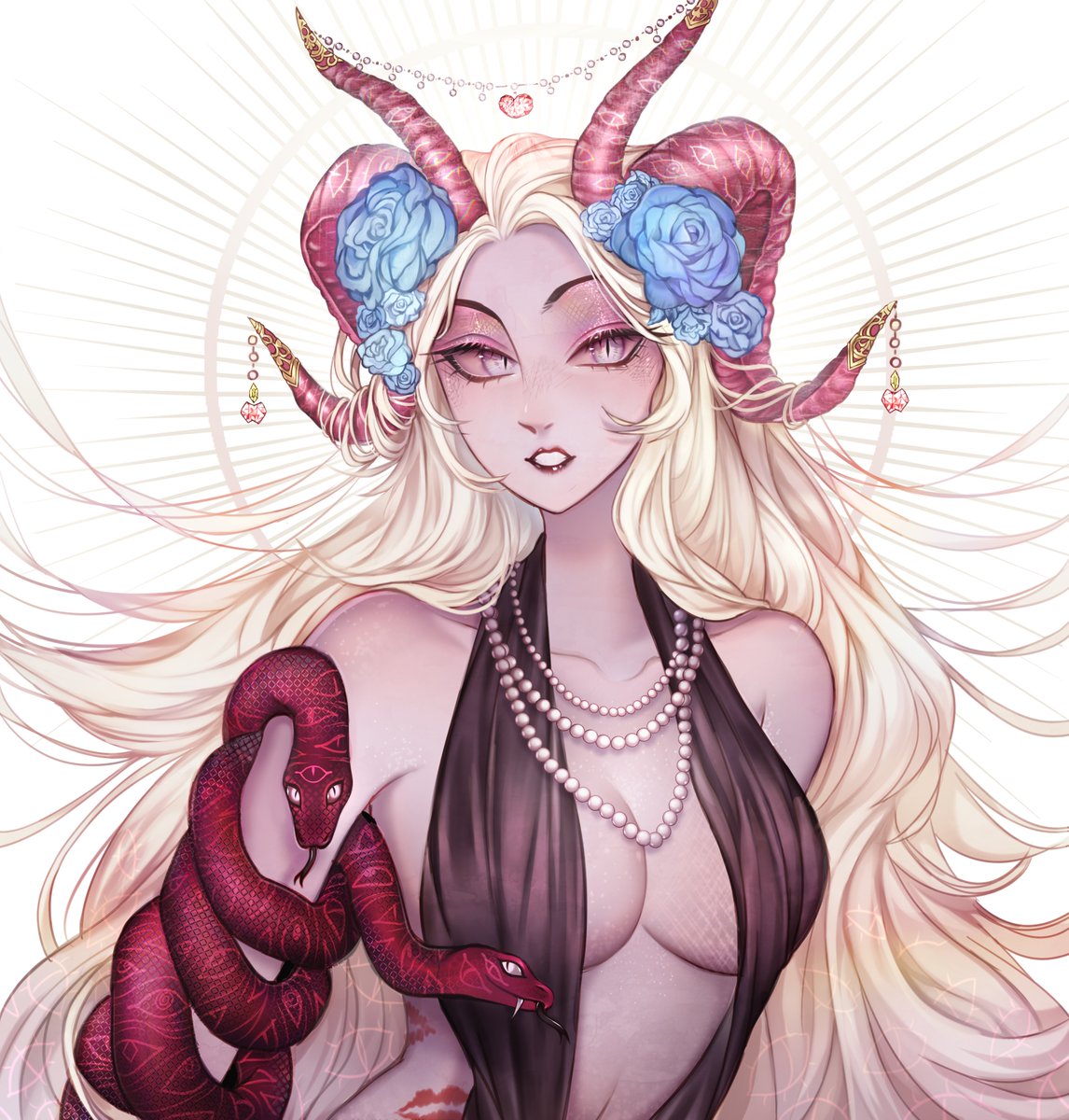 Lɪʟɪᴛʜ 
     
    — (Qᴜᴇᴇɴ ᴏғ Hᴇʟʟ )

          "Eᴠᴇʀʏᴏɴᴇ ɪs sᴏᴍᴇᴏɴᴇ's ᴅᴇᴠɪʟ."

Dᴇsᴄʀɪᴘᴛɪᴠᴇ &amp; Lɪᴛᴇʀᴀᴛᴇ. Sᴇᴇᴋɪɴɢ sᴛᴏʀʏʟɪɴᴇs. Sʜɪᴘs Wɪᴛʜ Lᴜᴄɪғᴇʀ ᴏʀ ᴄʜᴇᴍ.  #hazbinhotelRP #HazbinHotel Pᴇɴɴᴇᴅ Bʏ: #Seawιтcн 

Rᴇᴛᴡᴇᴇᴛ &amp; Fᴏʟʟᴏᴡ?