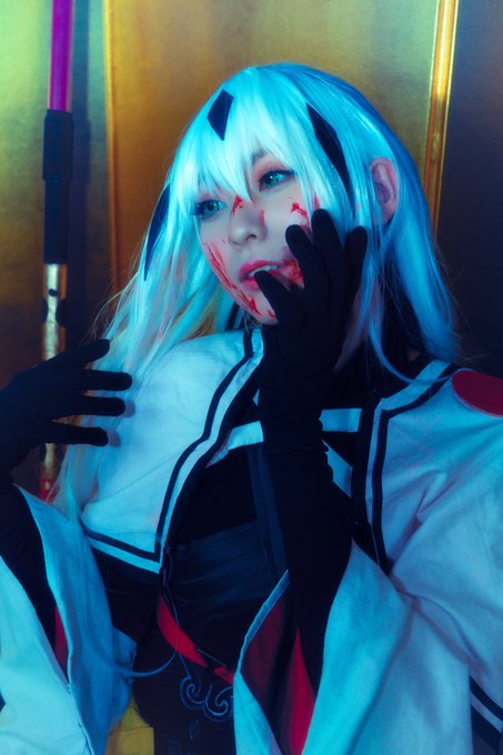 Twitterのコスプレ画像73