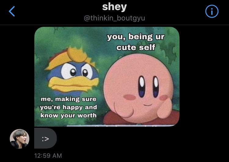this tweet is just me saying i love shey
