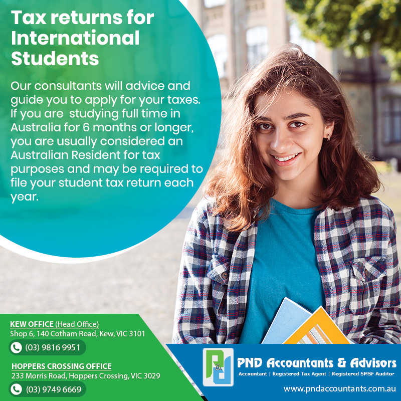 Get your Tax return Right with us!

#pndaccountants

For details visit us Free Initial Consultation -pndaccountants.com.au

#accountantsinmelbourne #taxtime2019 #taxbenefits #taxation #investment #savings #companytax #melbourne #Australia