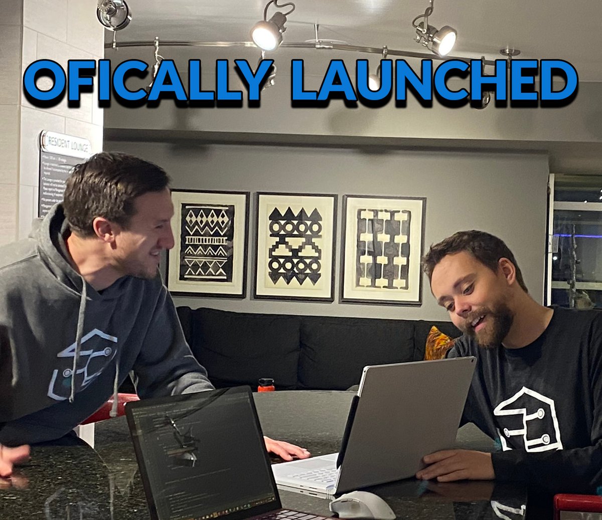 Tech2Port's tweet photo. โ ๏ธWe have officially LAUNCHED! โ ๏ธ Shop premium quality apparel for all technology lovers! https://t.co/FnQdSedBQ0 Everything is 20% off for Cyber Week!
*
*
#cyberweek #blackfriday #sale #deals #clothing #technology #coders #womenwhocode #software #gamergirl #apparel #tech2port https://t.co/aZI0zWFs5J