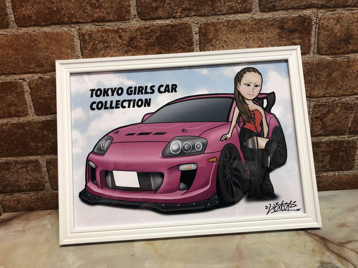 ট ইট র 車のいらすとや 実績3000台 イベント出店案内 今年の最終イベントは 12月14日東京 秋葉原udxにて Tgcc ﾄｰｷｮｰｶﾞｰﾙｽﾞｺﾚｸｼｮﾝ イベント限定イラスト制作 イベント依頼特典もあり 愛車イラスト 愛車のオリジナルグッズをつくろう 愛車