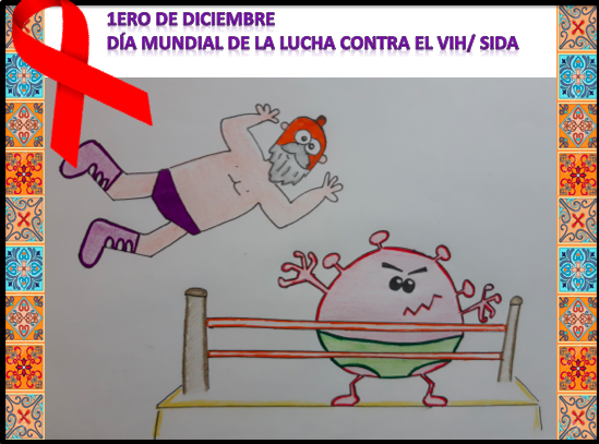 <a href="/DeGeriatras/">Red De Jóvenes Geriatras México</a> se une a la #DiaMundialDeLuchaContraElSida porque para cuidaarse no hay edad <a href="/censida/">Censida</a> <a href="/StopsidaONG/">ONG Stop #SaludSexual #LGTBIQ</a> @GeriatriaINNSZ @Geriatriamexico <a href="/SSaludCdMx/">Secretaría de Salud Pública de la Ciudad de México</a> <a href="/INAPAM/">INAPAM</a> <a href="/SSalud_mx/">SALUD México</a>