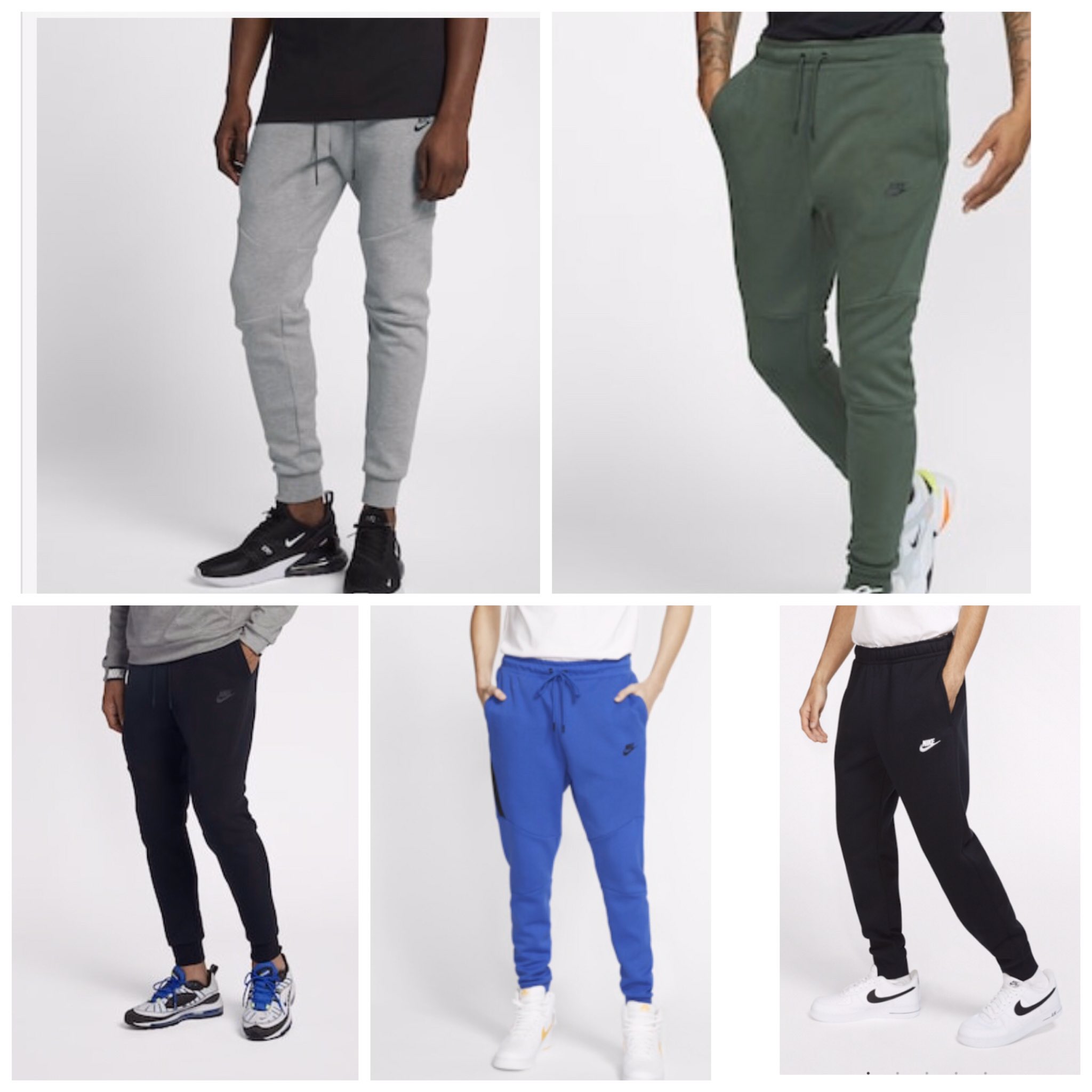 eastbay joggers