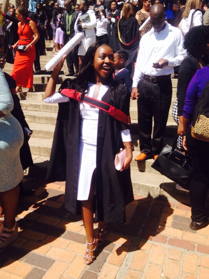 Dr_Dyosini's tweet photo. I failed first year in 2010. I didn’t graduate in record time. Most of my friends graduated without me.
I never gave up on myself. Today I hold a B. Ed, Hons & M.Ed. In 2020 I’ll be graduating my PhD👩🏾🎓. @FabAcademic
#MakeEducationFashionable #SeeYouAtGraduation #ItIsPossible https://t.co/tlRO1IcMYA