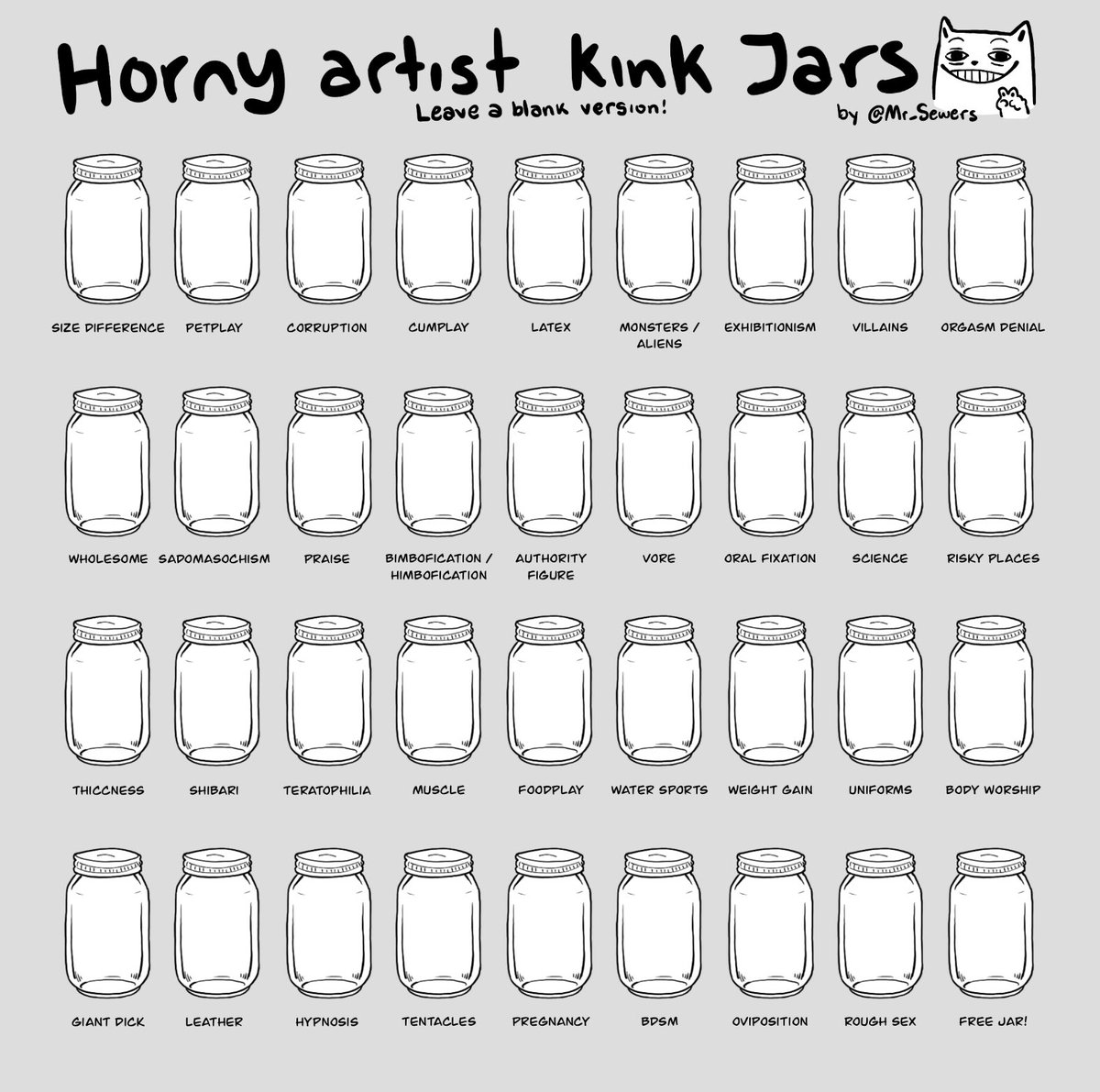 Kink jars have been going around a couple months, and now there's shipping bottles ... thought I'd have some fun and share!
Lines provided by @fydbac & @mr_Sewers make sure to put the blank up for others ;)
#shipbottles #kinkjars