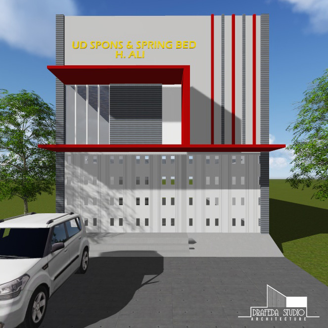 DrafedaStudio's tweet image. Rumah dan Toko (ruko)
Client : Bpk. H. Ali
Lokasi : Sidoarjo
Melayani desain rumah tinggal, cafe, hotel, taman dan bangunan lainnya (eksterior, interior, dan landskap)
Butuh Jasa Kami ?
#jasaarsitekjawatimur 085259333563. 
Dapatkan paket desain dgn harga terjangkau..