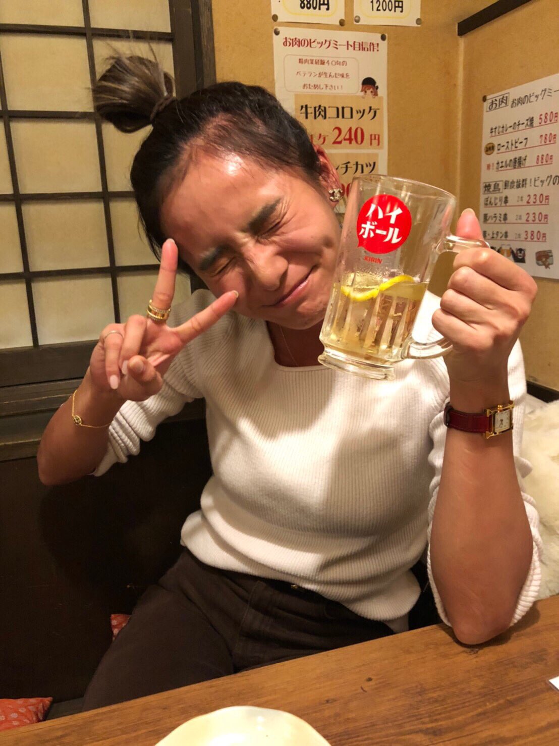ちゃーちん 佐野千晃 撮影してる時 赤ちゃん抱っこしてる時 音ゲーしてる時 好きな人とお酒飲んでる時 我ながらどれも良い笑顔すぎて笑う T Co T7thec0q8z Twitter