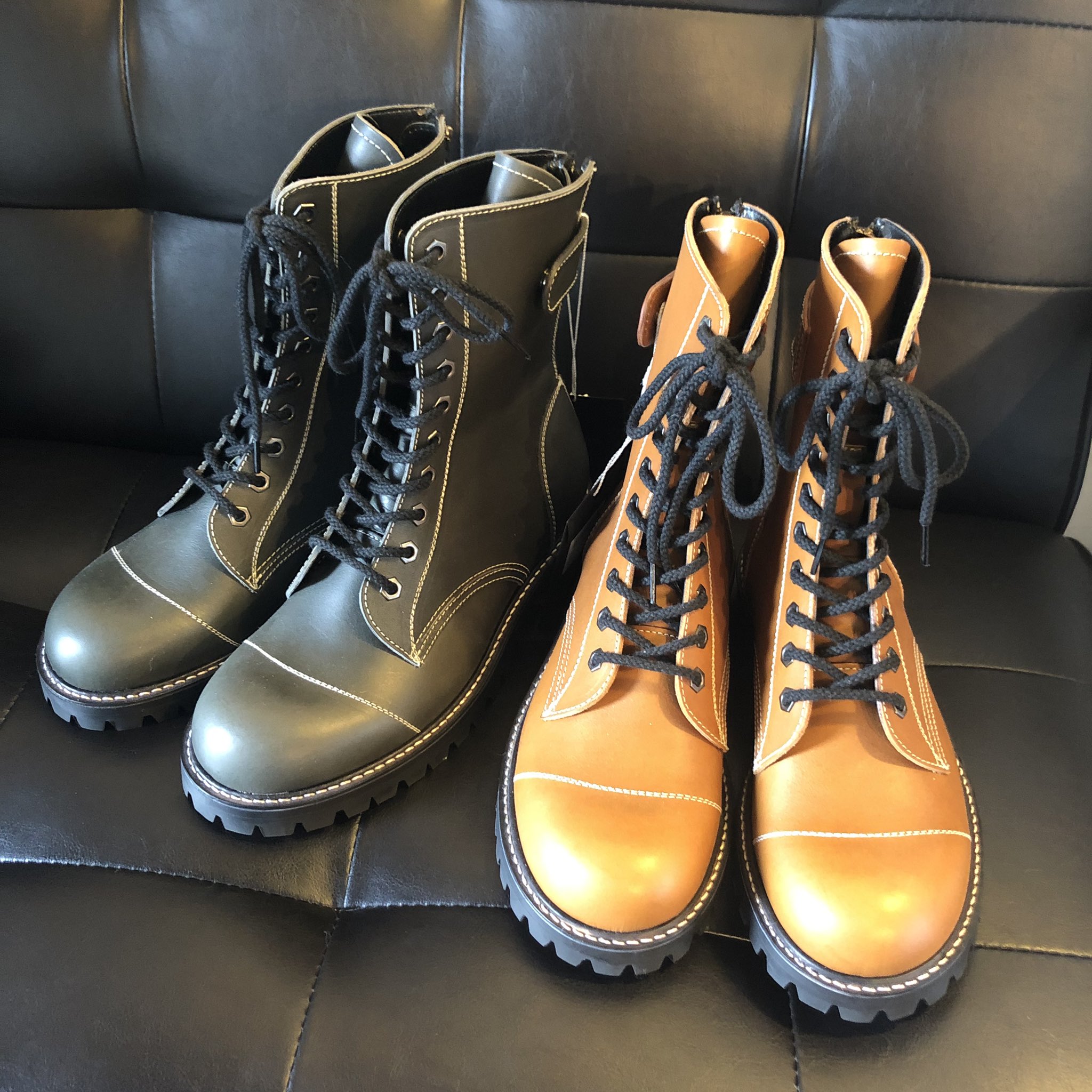 までの Virgo MILITARIA BEHIND SPECIAL BOOTS eItrb-m57083504205