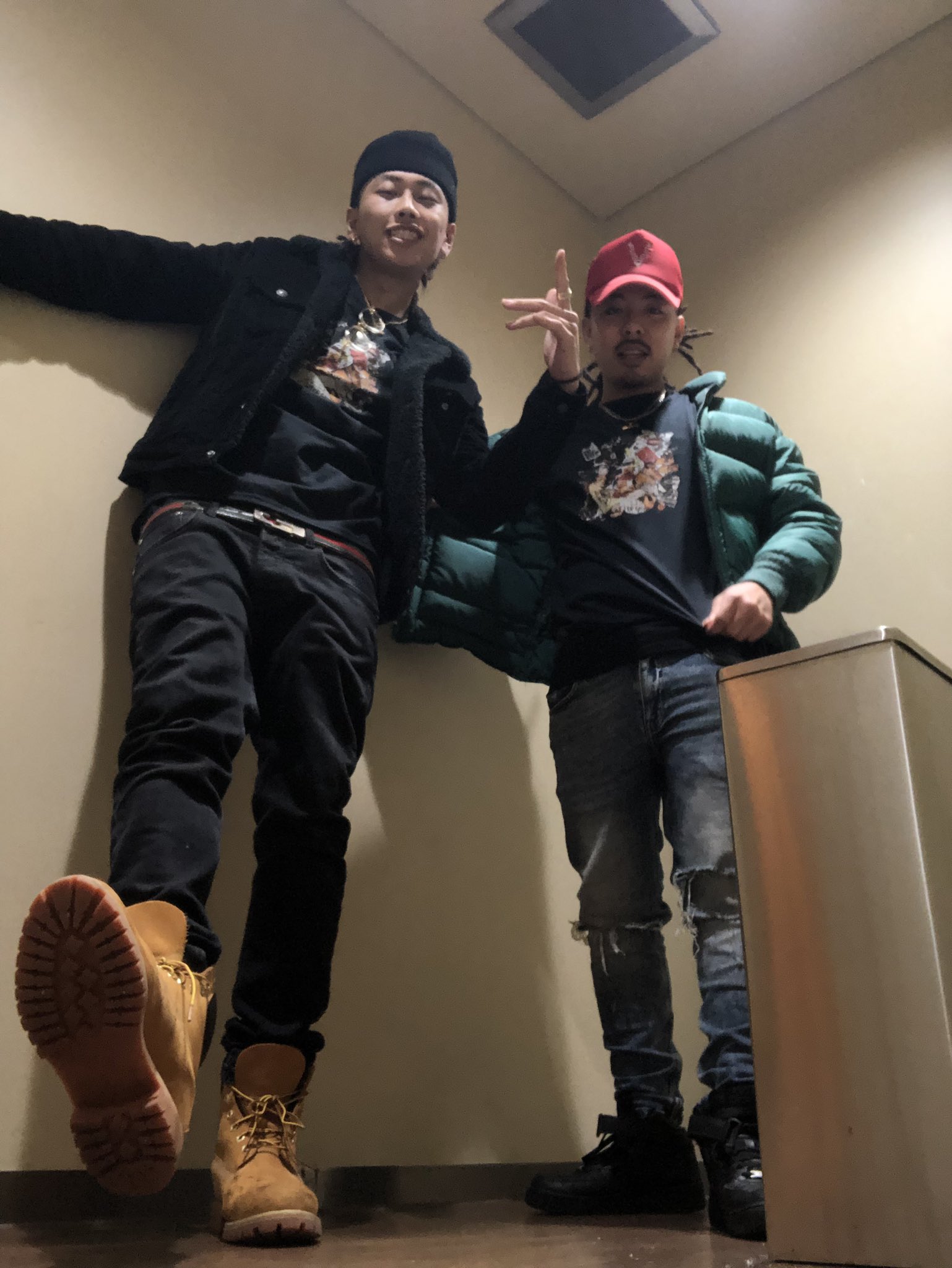 Ellow Bucks Kyoto楽しかったです Excuse T好評です あざした