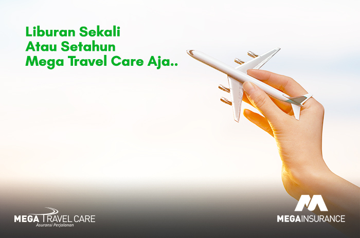 MEGAInsuranceID's tweet photo. Perlindungan perjalanan yang lengkap dengan berbagai pilihan hanya ada di #MegaInsurance dengan #MegaTravelCare #SudahJelasNyaman https://t.co/D4IhMb9ixl