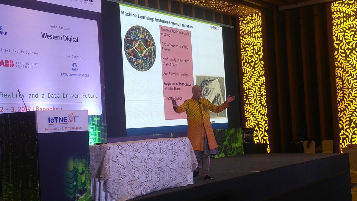 ArjunPr84505805's tweet photo. IOT Matrix with arvind tiwary sir.

#RaiseIoTQuotient
#IoTNext
#IoTForIndia
@TiEBangalore https://t.co/7TO7tzBJgN