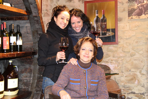 Competent and experienced women winemakers behind excellent wine.
#Sangiovese #Collosorbo #Tuscany #Italianwines #RossodiMontalcino