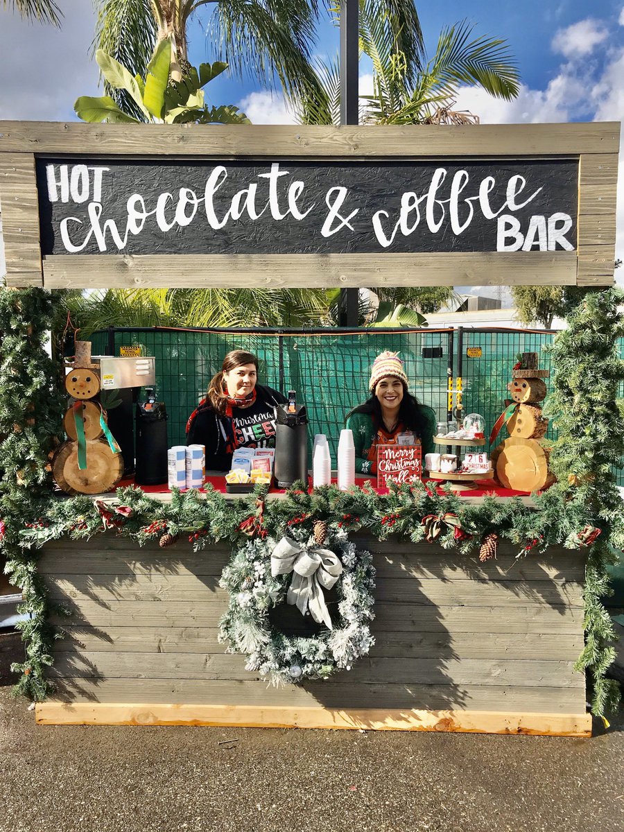 Spreading Christmas cheer 🎄🎅🏼⛄️