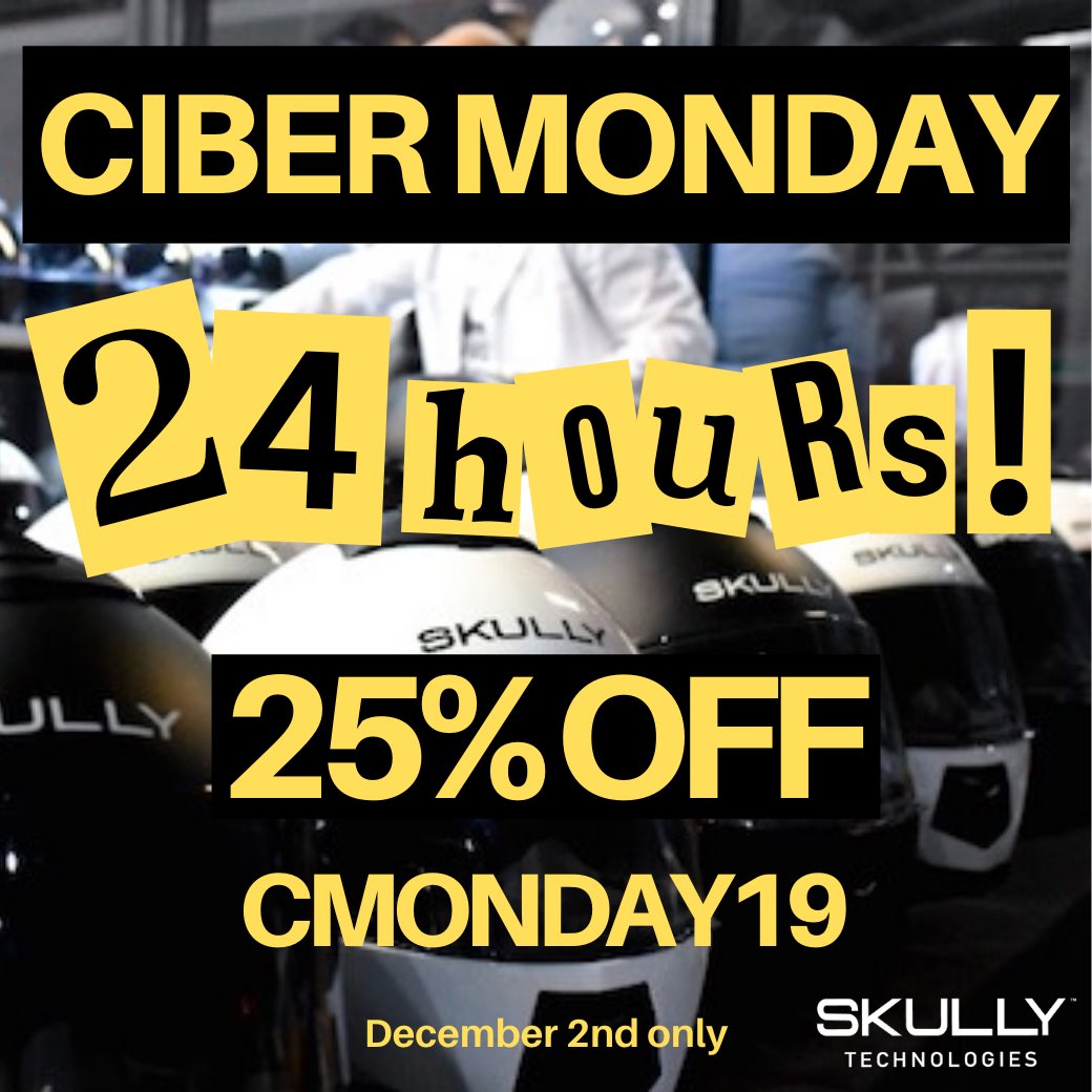 Cyber Monday offer. 25% OFF only for 24 hours. Order your FENIX AR with the promo code CMONDAY19