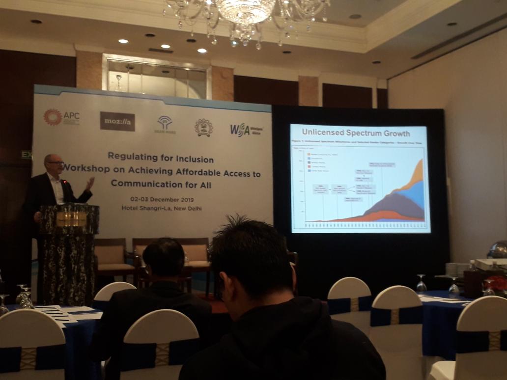 arjunven's tweet photo. #RegulatingForInclusion growth of unlicensed spectrum https://t.co/aRv1YXpKmy