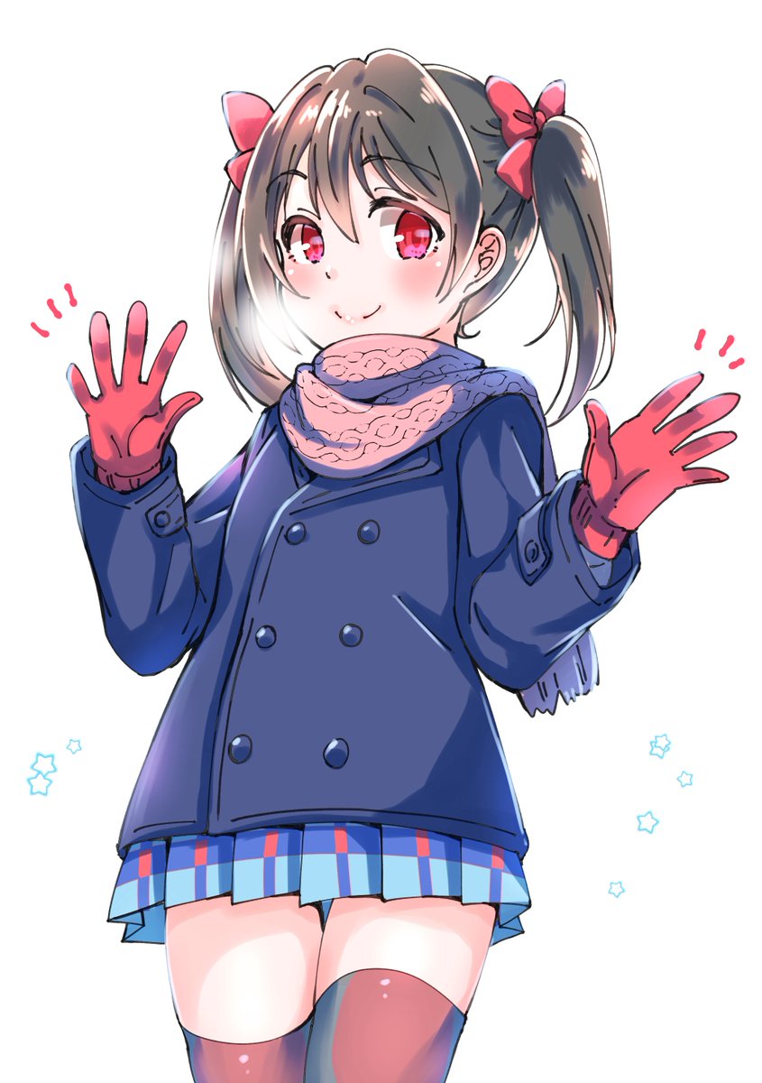 女子高生は謎の耐寒性がある 可愛い コバヤシ Skebのイラスト 女子高生は謎の耐寒性がある 可愛い コバヤシ Skebのイラスト