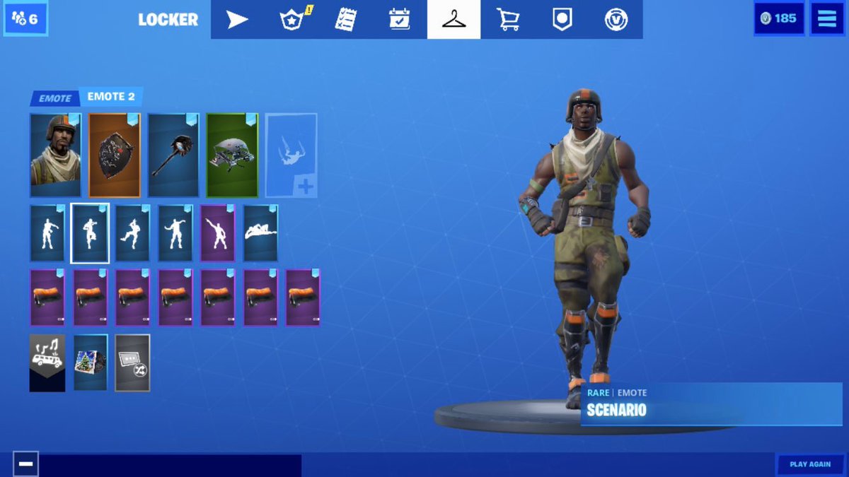 idkaxis's tweet photo. trading my renegade &amp; aerial assault trooper account fa 

dm if interested

#fortnite
#fortniteaccountsforsale 
#merrymintpickaxe 
#renegaderaider 
#merrymint https://t.co/2nqnuuHGrp
