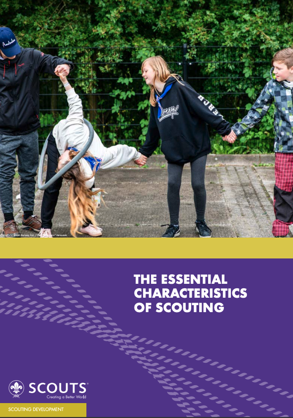 Scouting is always evolving with trends &amp; changes in education &amp; society. That's why the Movement is as relevant today as it was a century ago. Ahead of the @WorldNFEForum, we're thrilled to present the modernised "Essential Characteristics of Scouting”: fal.cn/35nJy