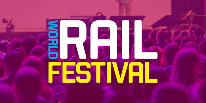 axonvibe's tweet photo. We will be at World Rail Festival this week and are honoured to be Gold Sponsor. 

Kilian Ulm, our CBO, will be presenting “Commuter-centric Smart Mobility for Public Transport Operators” on 4 Dec

Visit us to hear what we’re doing with MTA NY, SBB and more #booth30 #Railfestival https://t.co/55C0mR6z8F