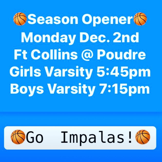 Poudre Girls Basketball (@poudregirlshoop) on Twitter photo 