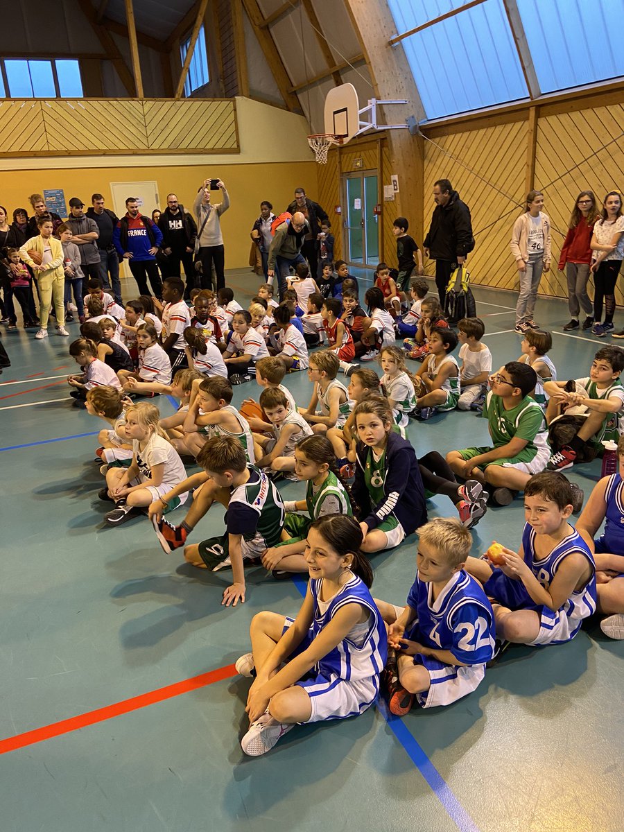 ce dimanche nous avons organisé notre 1e rassemblement U9 du Comité de Basket des Yvelines ! qui a rassemblé + de 60 enfants de l’<a href="/asmdbasket/">Asmd Basket</a> du <a href="/BCMaurepas/">Basket Club Maurepas</a> de #rambouilletsports et de Bois d’Arcy !