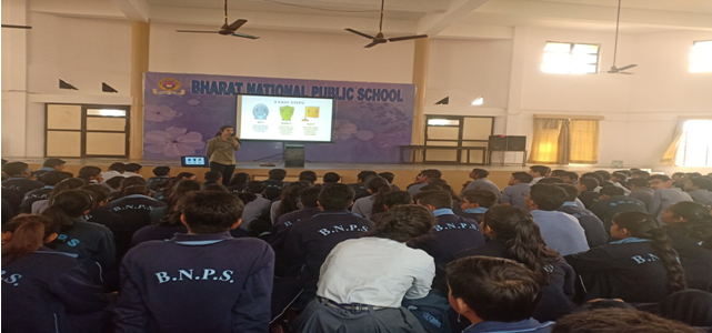 bnpsramvihar's tweet photo. Counseling on Cyber Safety at BNPS
With the rise in cyber crime in schools the world over , it has now become imperative for schools to hold seminars and ...  https://t.co/SRyCFXIwGL

#bnps #newdelhi #CyberSafety https://t.co/00jTL7FSBi