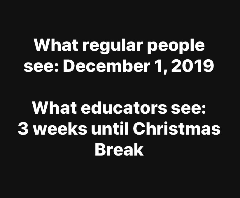 I look forward to seeing my students tomorrow and will give them no less than the 100% they deserve however I will never feel guilty for counting down to the next time for self care, throwing away schedules, and reconnecting with my loved ones stress free! So Saddle up...!💙