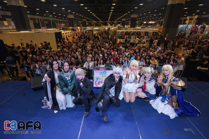 Twitterのコスプレ画像5