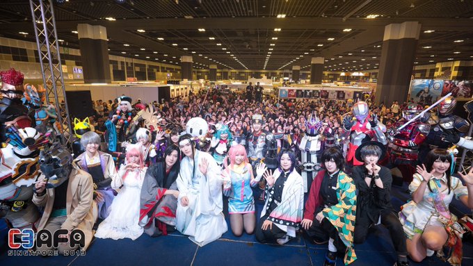 Twitterのコスプレ画像6