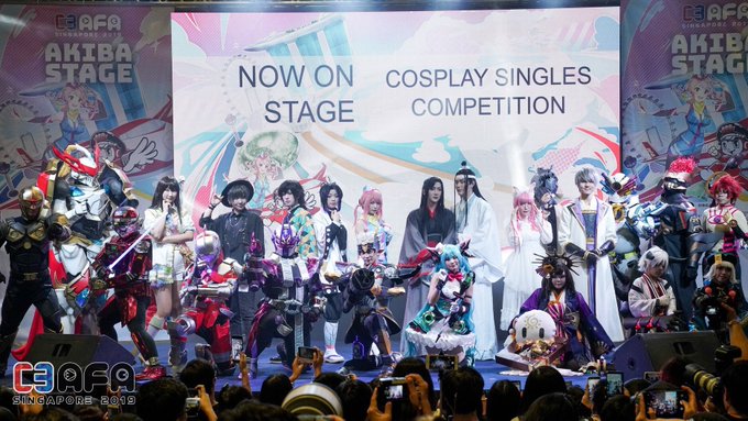 Twitterのコスプレ画像7