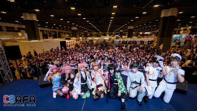 Twitterのコスプレ画像8