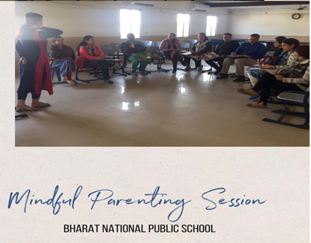 bnpsramvihar's tweet photo. PARENTING  SESSION with grade VIII Parents.
In order to bridge the gap between any existing gaps between parents and the school, steps have been taken to meet and share matters affecting all the stake holders of the school – the...  https://t.co/Vu4mOqhpe0

#BNPS #NewDelhi https://t.co/BKJnO07zM7