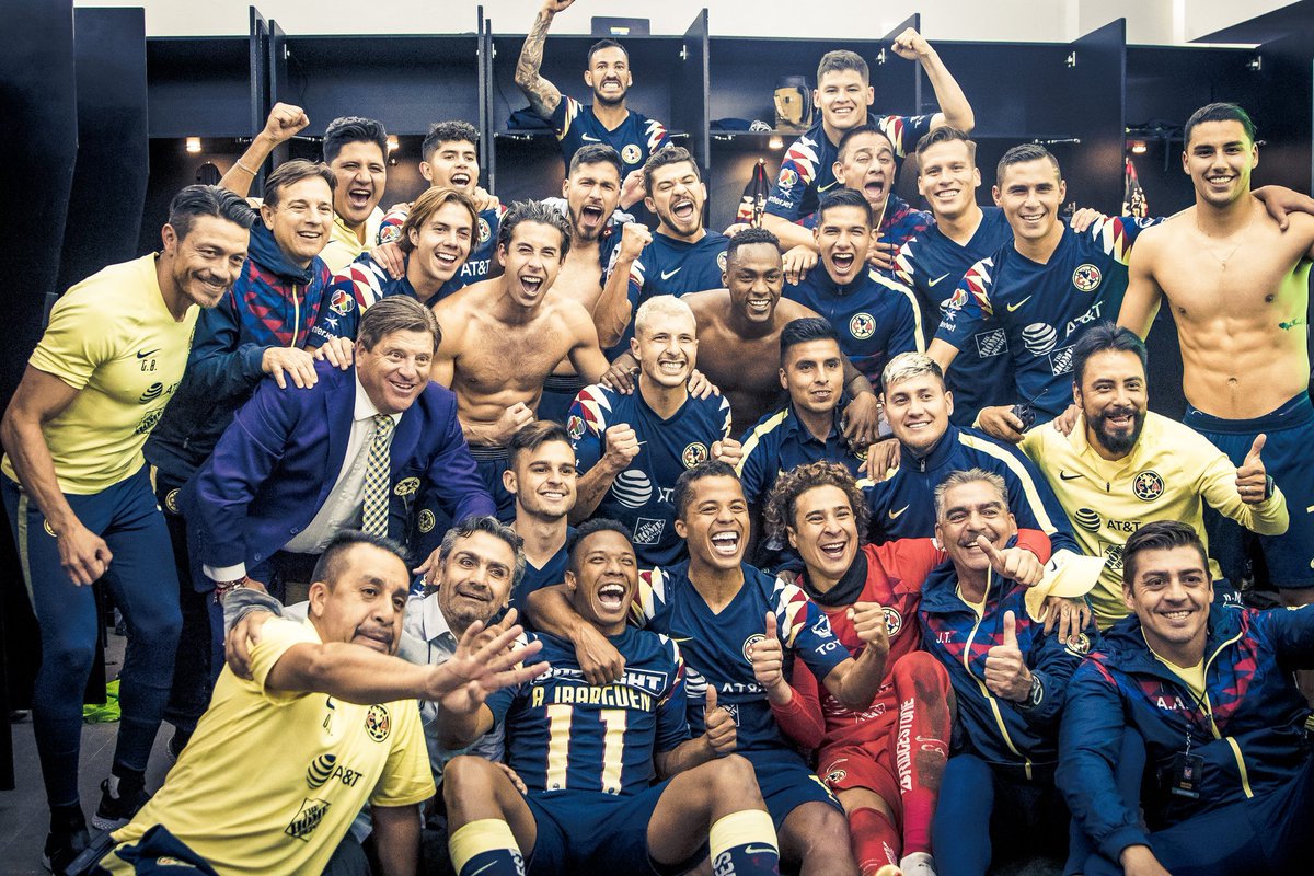 #ClubAmerica