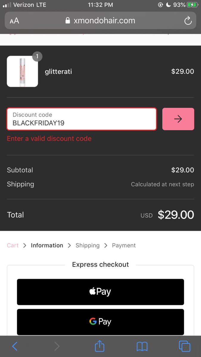XMONDO on Twitter "You guys loved our Black Friday sale so much we