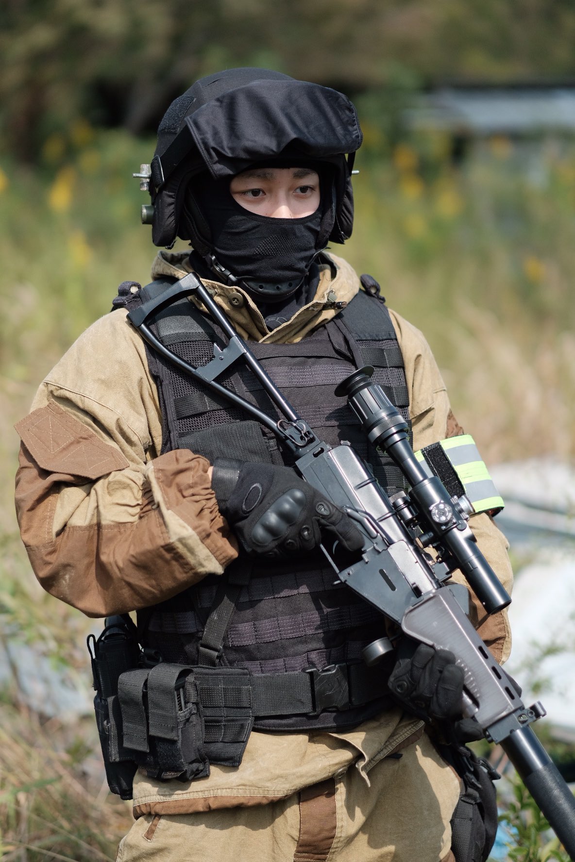 SSO SPOSN 旧ロット ゴルカR Gorka-R 放出品 ロシア軍 FSB SSO SPOSN 1/6 旧ロット ゴルカR Gorka-R 放出品 ロシア軍 FSB
