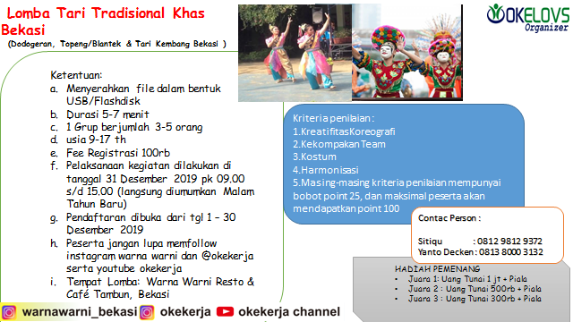 OKE KERJA ORGANIZER tweet media