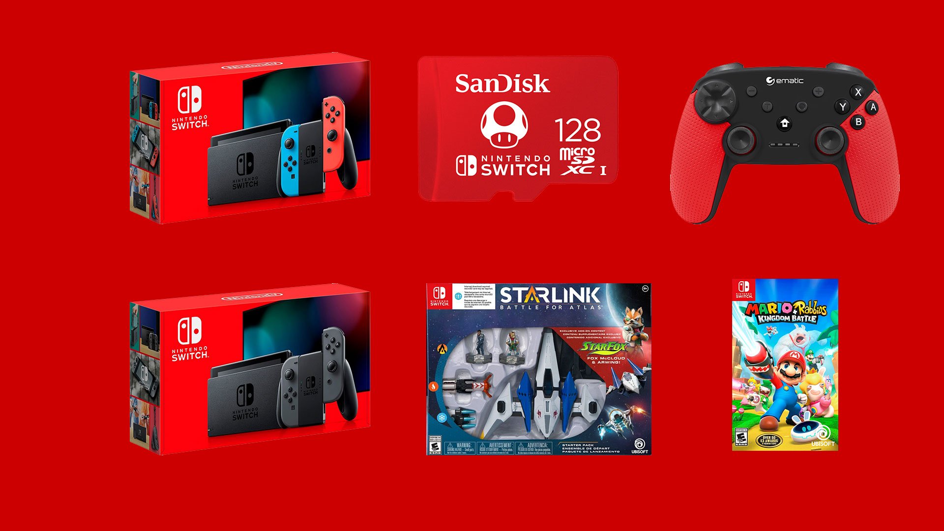 cyber monday nintendo switch deals