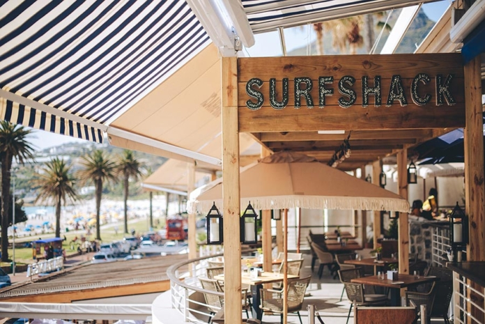 Surfshack, baby, Surfshack! wanderwomanthea.com/2019/12/02/sur…