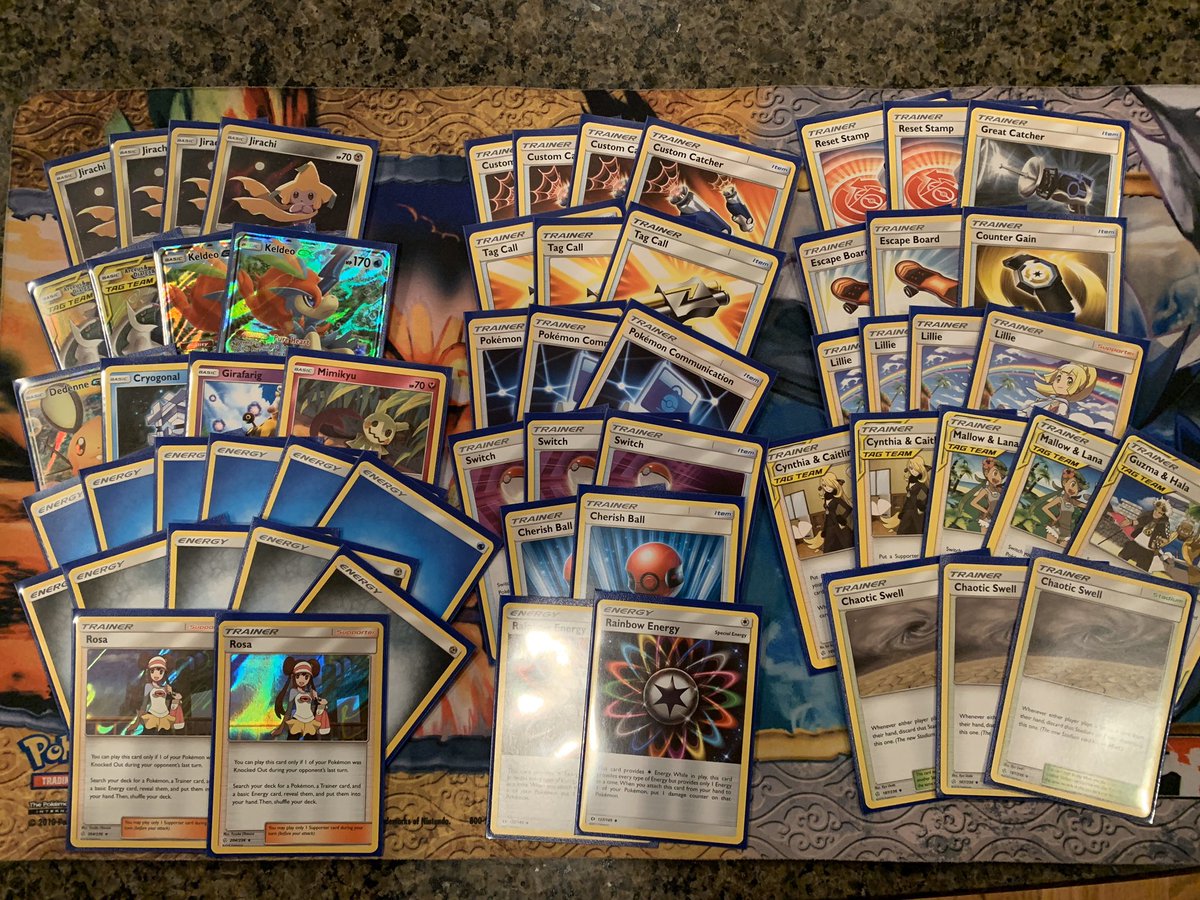 xanderpero's tweet photo. It's midnight and I'm finally home so here's the list. Ask away on questions. @RegannatorTCG and @WillJenkinsTCG tested with me on Friday, and @thefleeee and @FCTakahashiINFO also played same 60 and 59 respectively. https://t.co/7d9n94aol4