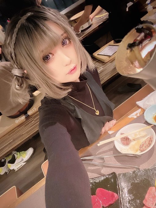 コスプレイヤーカモミールのTwitter画像23