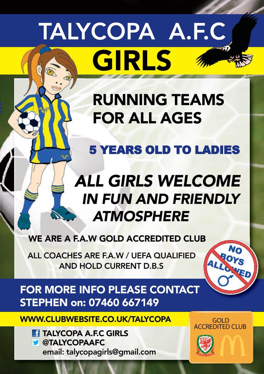 talycopa's tweet photo. Please can you retweet @talycopa are looking for more year 10 or 11 girls to join our u16 squad @BishopstonPE @BishopstonPupil @bishopgore @Bishop_Vaughan @BVSPE @Bishop_Vaughan @MCSactive @MorristonComp @CwmtaweSchool @CwmtawePE @CHCS_PE @CefnHengoed @Olchfaschool @OlchfaPEdept https://t.co/eD4fAecaDF