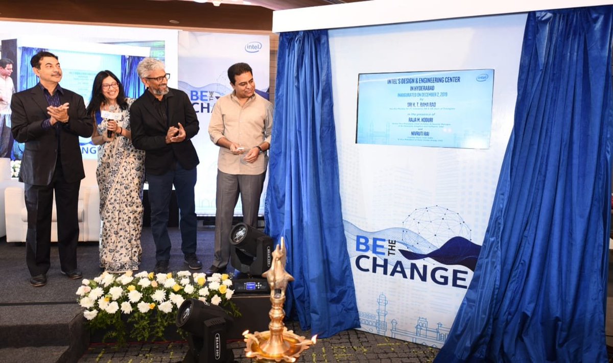 KTR, Former Minister tweet media