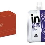 森永製菓からゲームとスポーツ専用のinゼリーがアマゾン限定で発売!