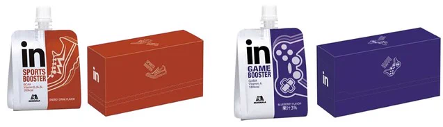 森永製菓からゲームとスポーツ専用のinゼリーがアマゾン限定で発売！