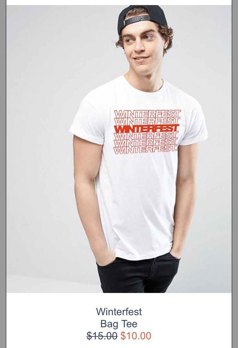 BLACK FRIDAY / CYBER MONDAY WINTERFEST GEAR SALE.

(If you’re coming to Winterfest, might as well save some 🤑 on some “church merch”)

form.jotform.com/93294894463169

🔥 Last day.. get it while it’s 🔥