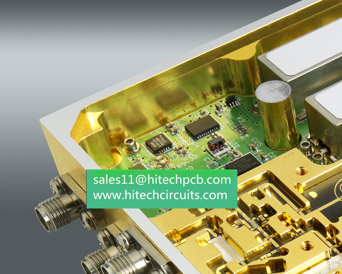 HitechPCBA's tweet image. SMT Electronic PCB supplier
hitechcircuits.com/pcb-products/
#PCBA
#Components_sourcing
#Aluminium_PCB
#LED_PCB
#Cheap_PCB_supplier_China
Email: sales11@hitechpcb.com