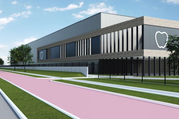 Niewbouw DC voor Bakker Barendrecht. Naast de staalconstructie (1.300 ton) mogen wij ook de dak- en gevelbeplating verzorgen. 
#distributiecentrum #bakkerbarendrecht #30000m2 #bouwbedrijfvrolijk #engineering #staalbouw #dakengevelbekleding #breeam #excellent #bincxnl