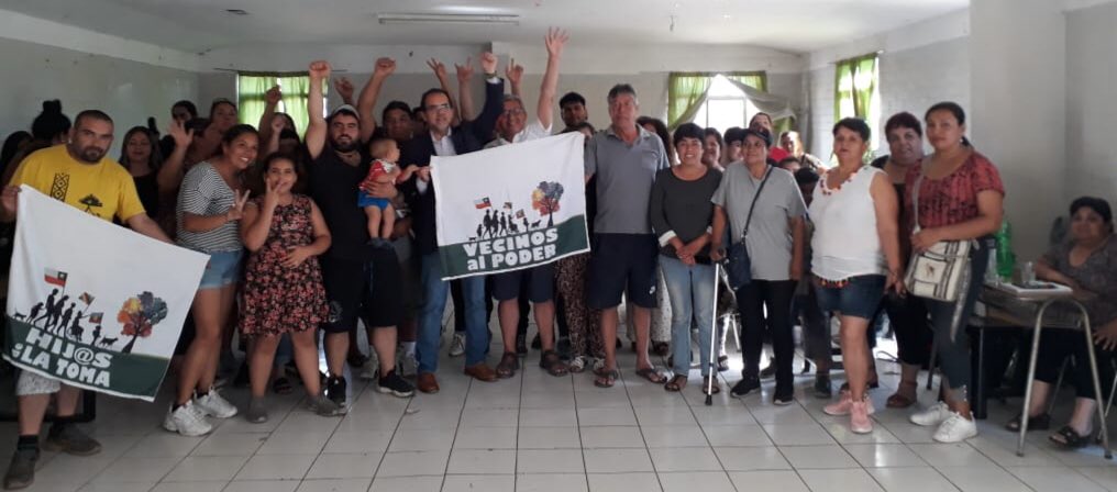 JaimeMulet1's tweet photo. Excelente jornada de reflexión sobre vivienda y nueva Constitución en Peñalolen con Vecinos al Poder https://t.co/mOwAWrA6r6