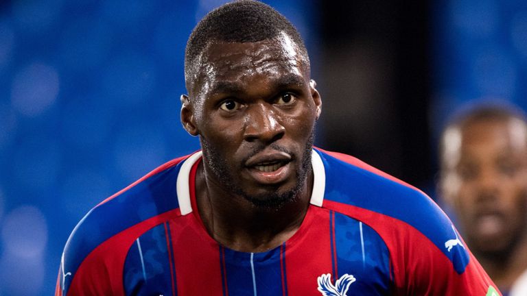 Happy birthday to Palace striker Christian Benteke  